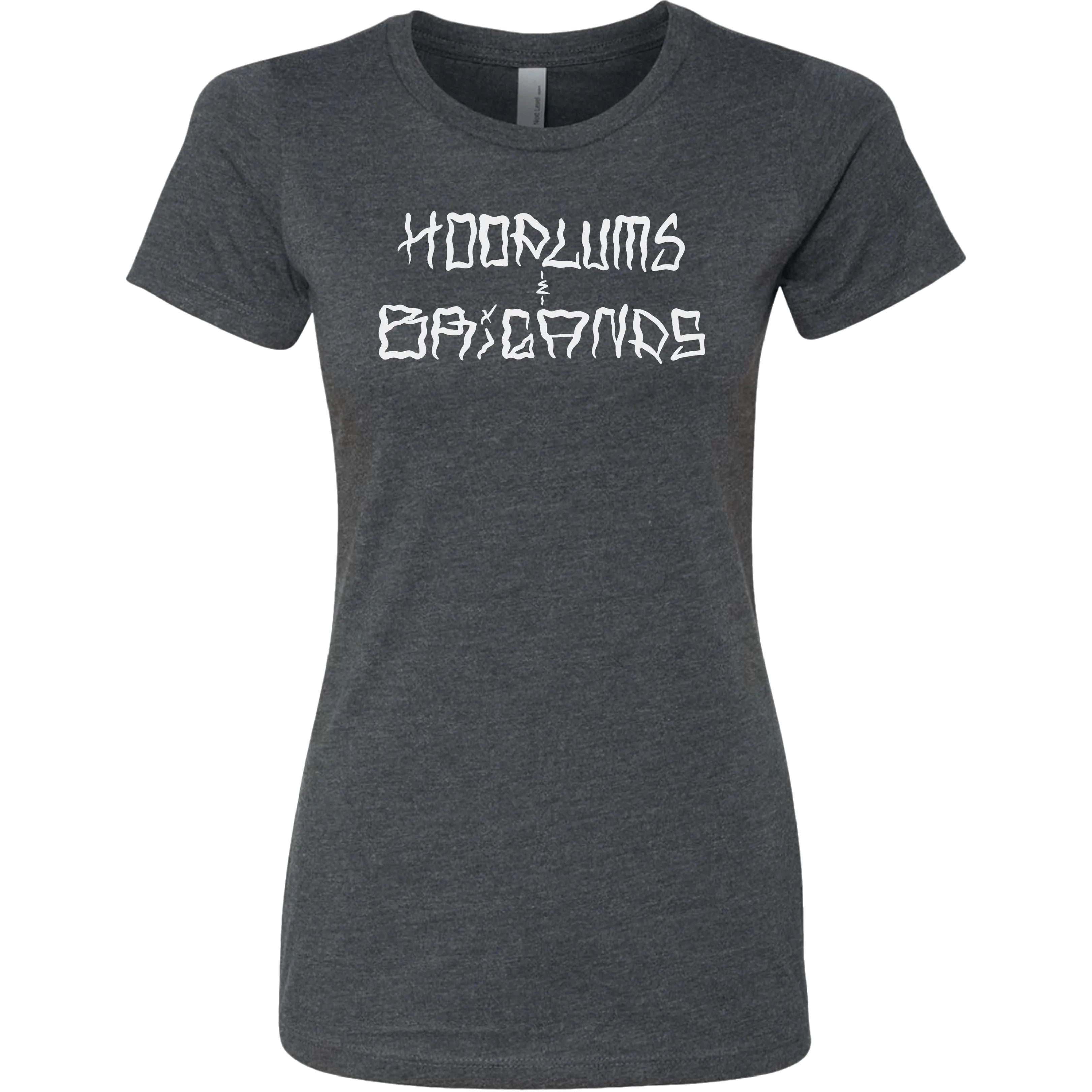 Hoodlums & Brigands Logo Women's T-Shirt