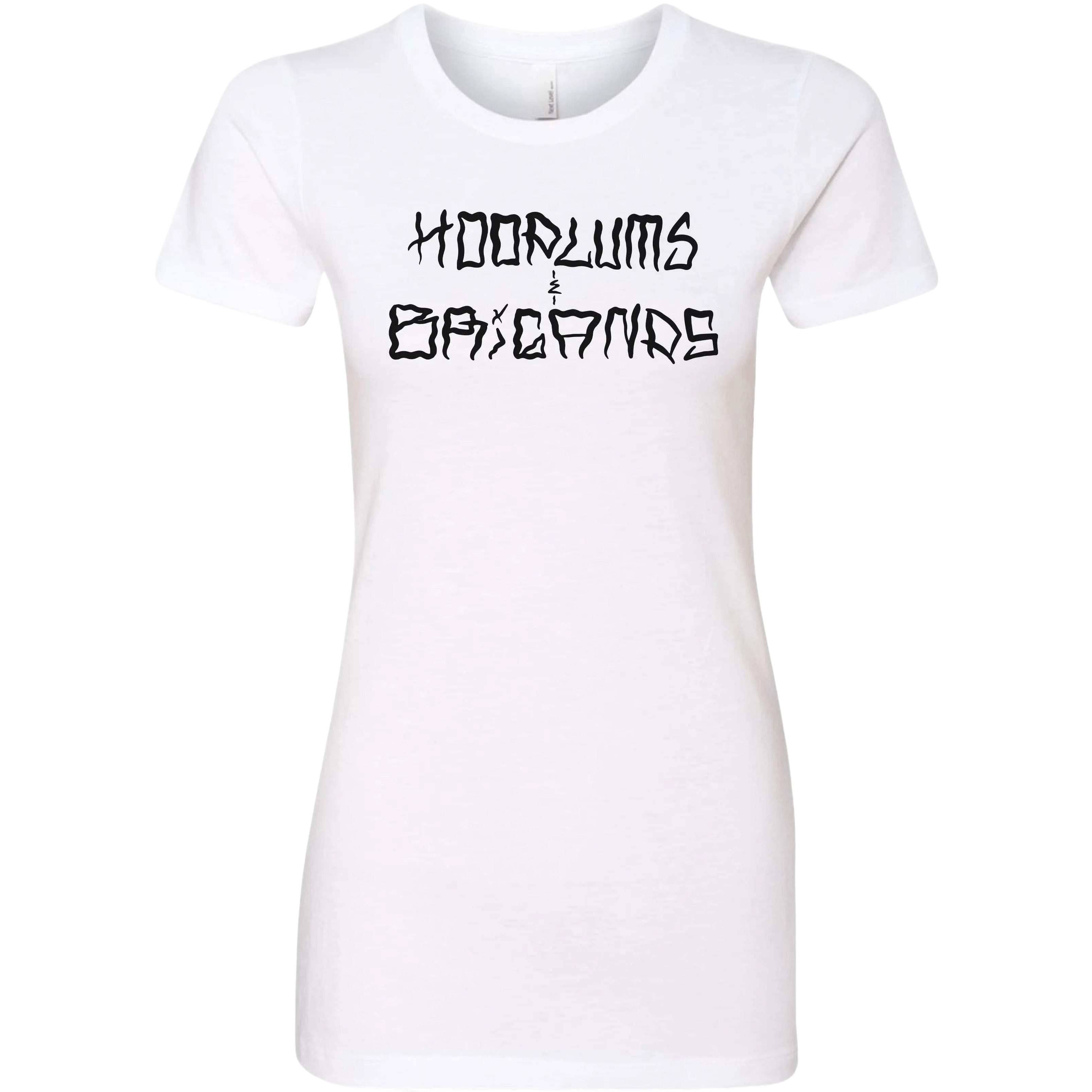 Hoodlums & Brigands Logo Women's T-Shirt