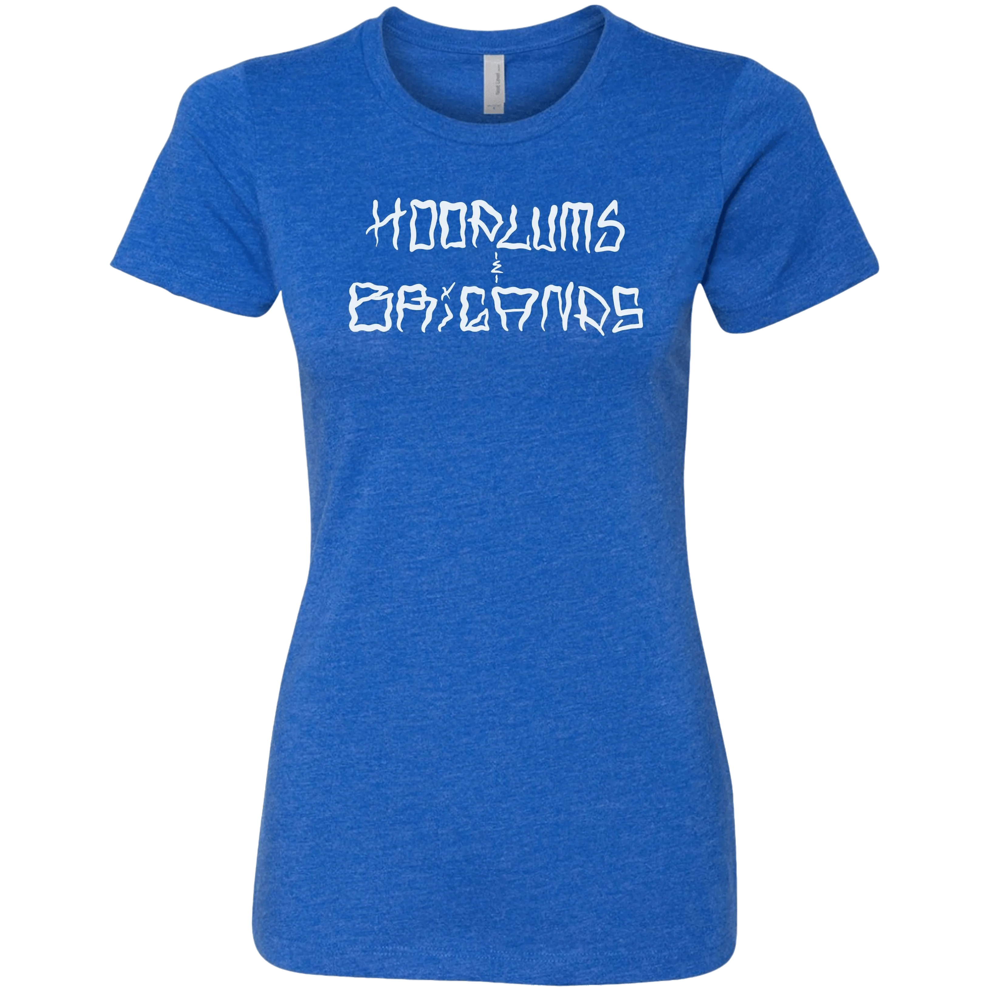 Hoodlums & Brigands Logo Women's T-Shirt