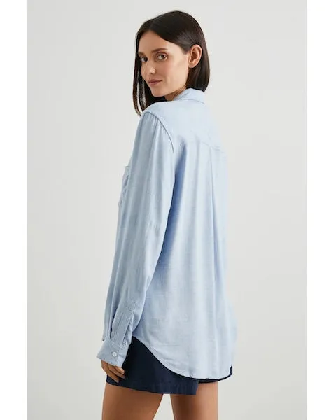 Hunter: Chambray Heather