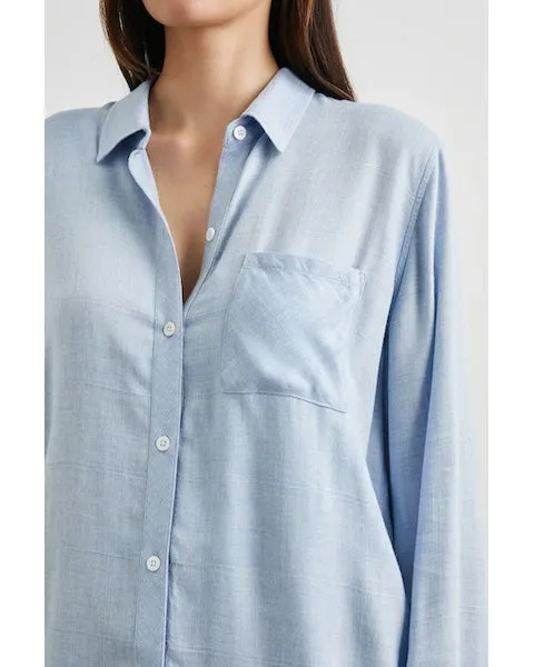 Hunter: Chambray Heather