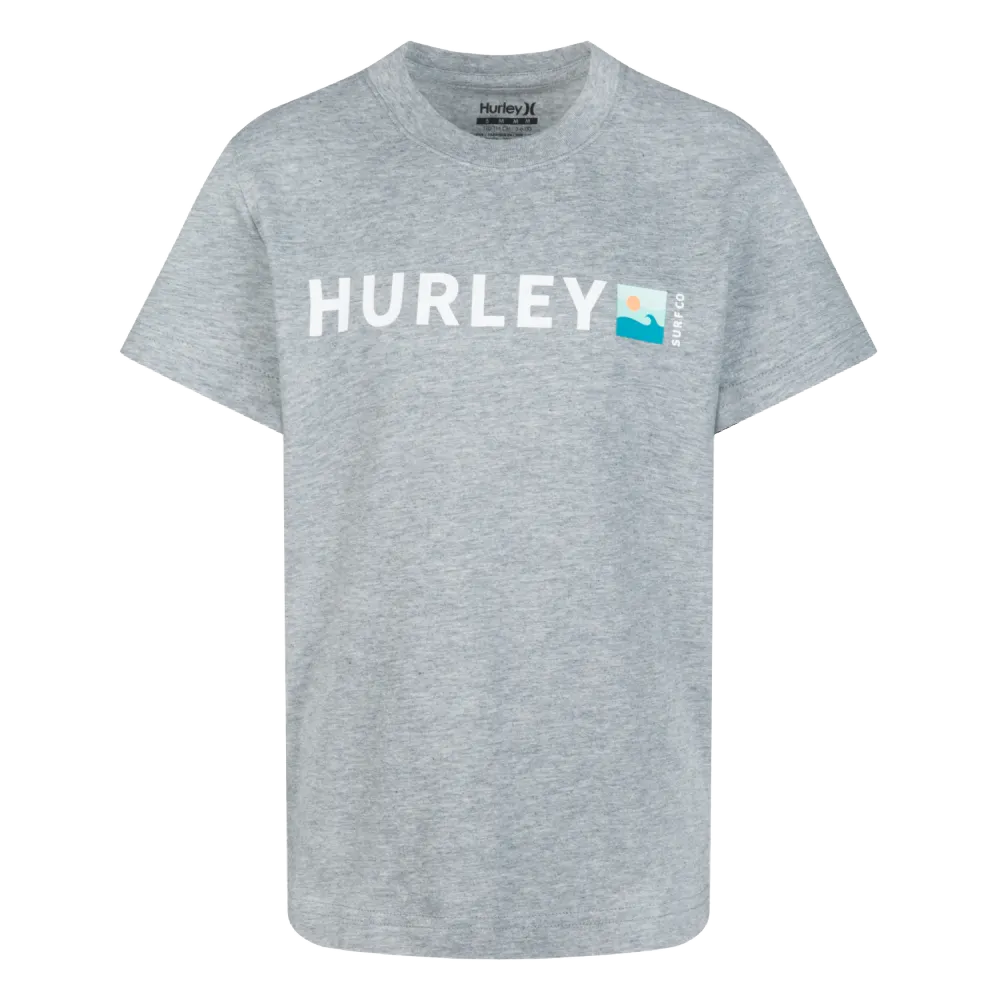Hurley Grey Tee
