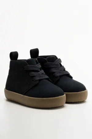 Hybrid High Top  Sneakers Navy