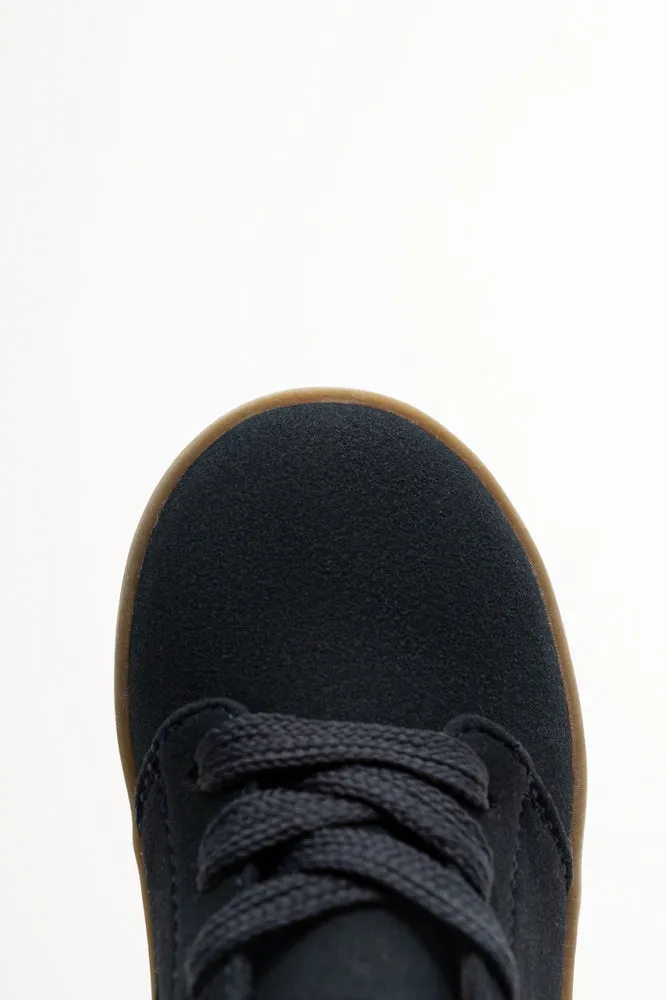 Hybrid High Top  Sneakers Navy