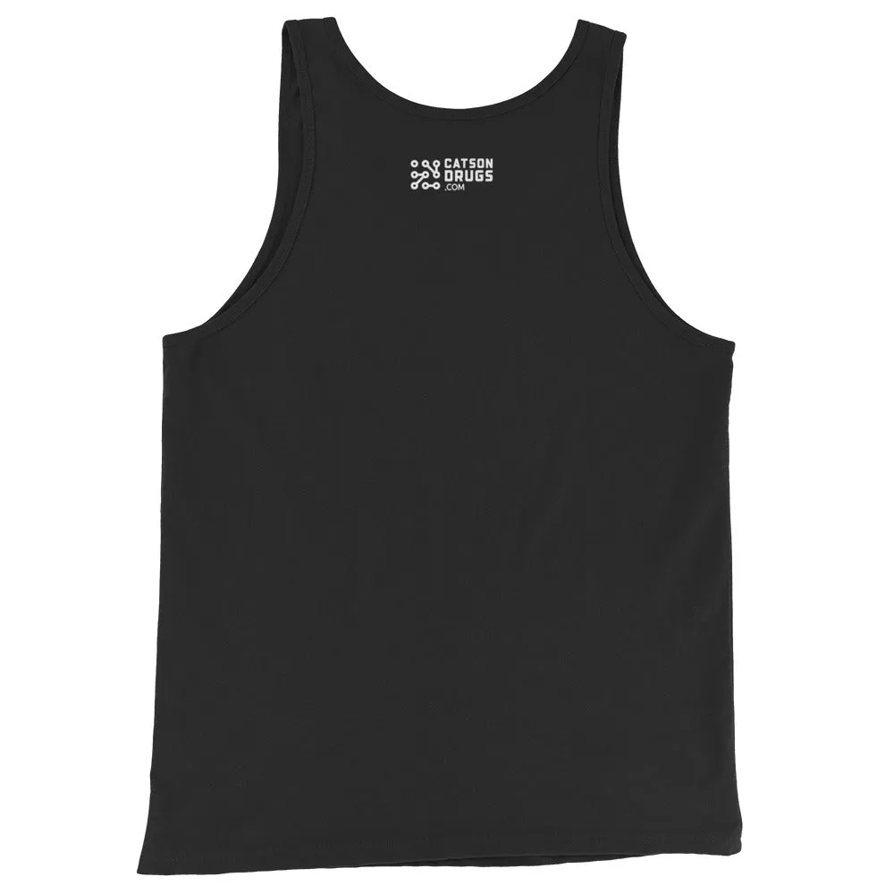 Ibiza Clothing | It's too late Daddy Rave Tank Top