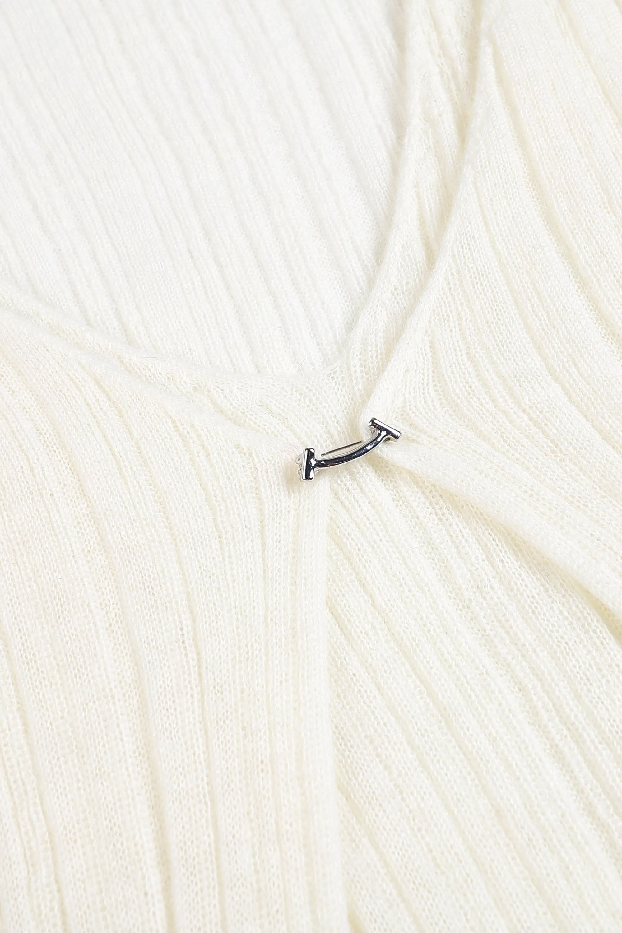 Illusion Layered Wool Top
