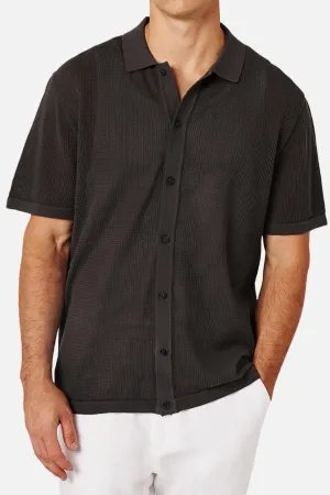 Industrie The Nanterre Short Sleeve Shirt