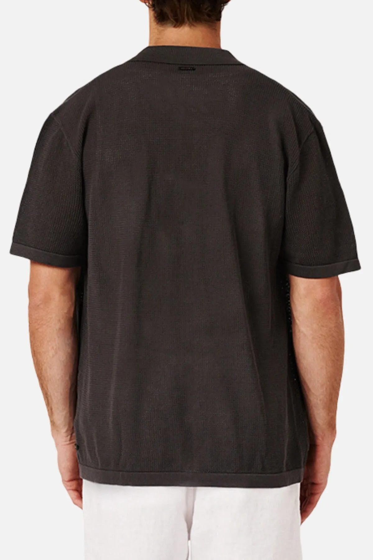 Industrie The Nanterre Short Sleeve Shirt