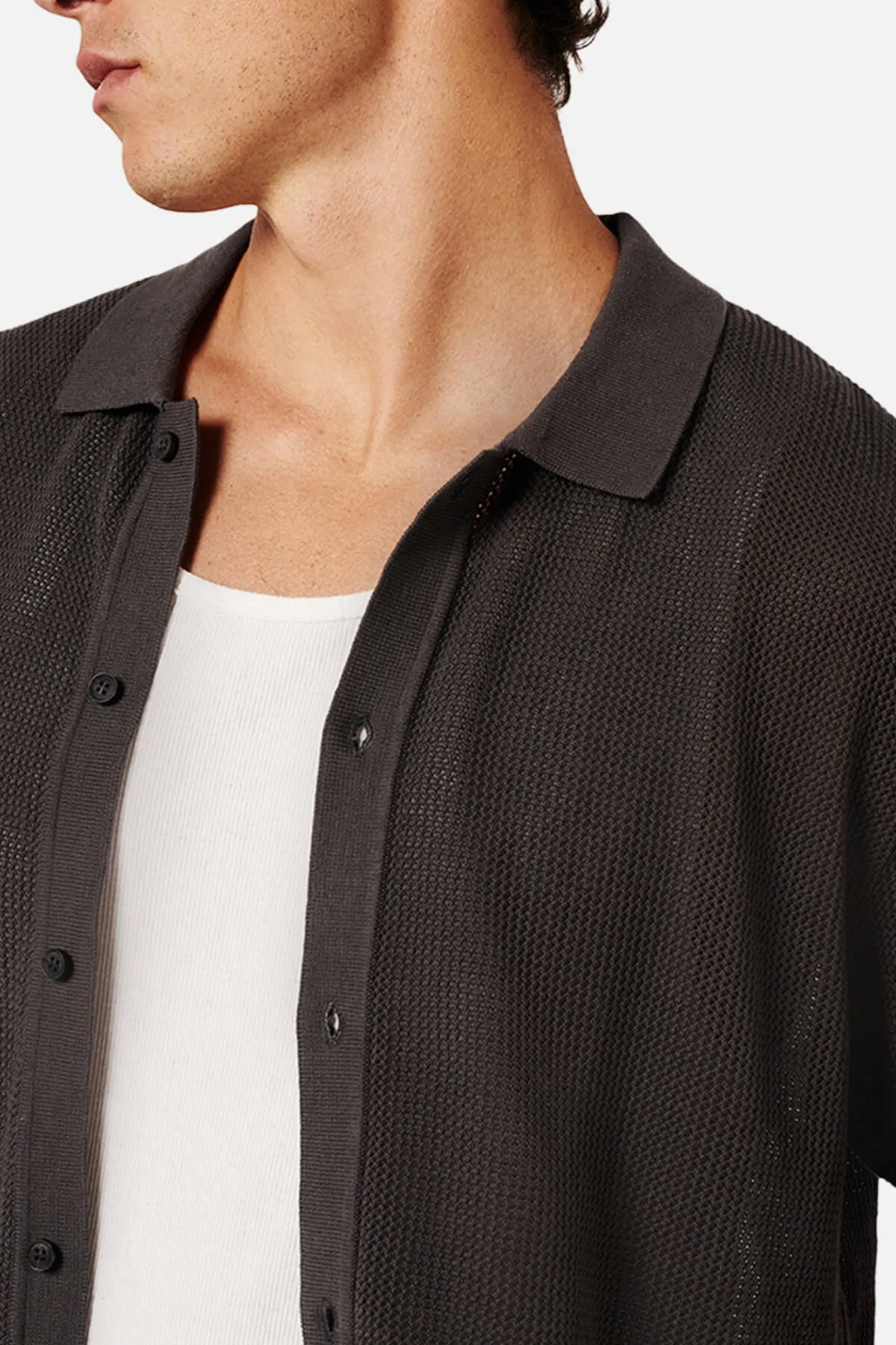 Industrie The Nanterre Short Sleeve Shirt
