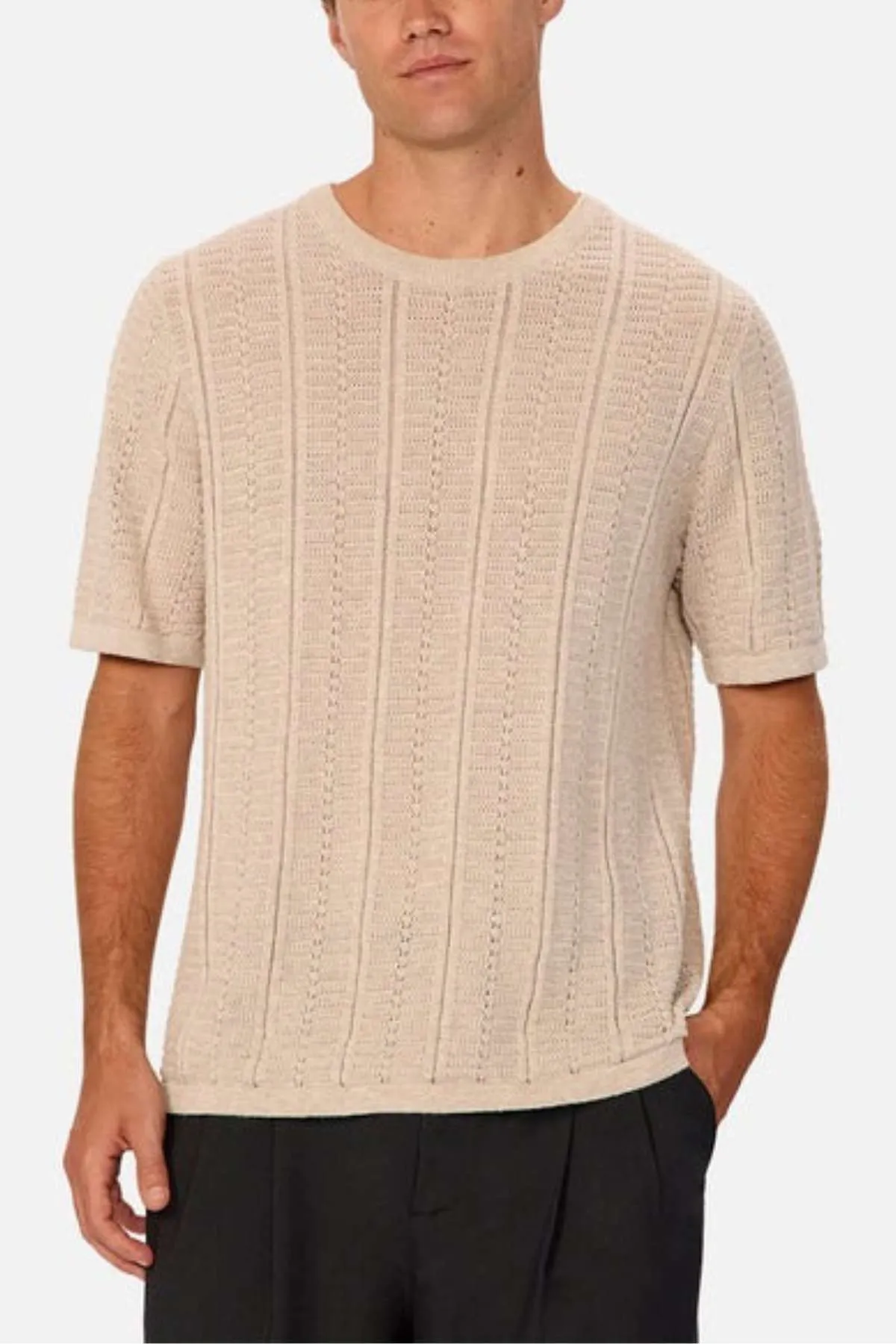 Industrie The Nimes Tee