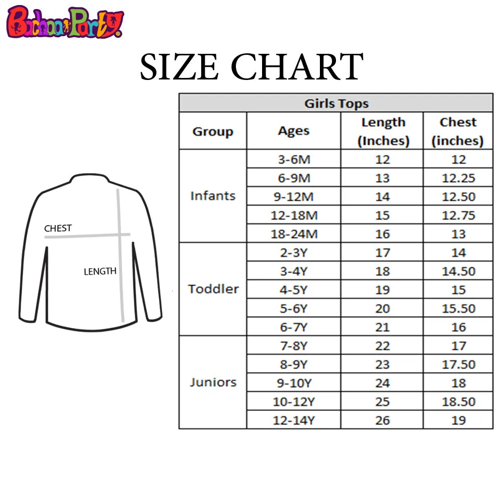 Infant Girls Embroided Top Exotic Bird - Blue | Bachaa Party Baby Clothes Girls Tops & T-Shirts