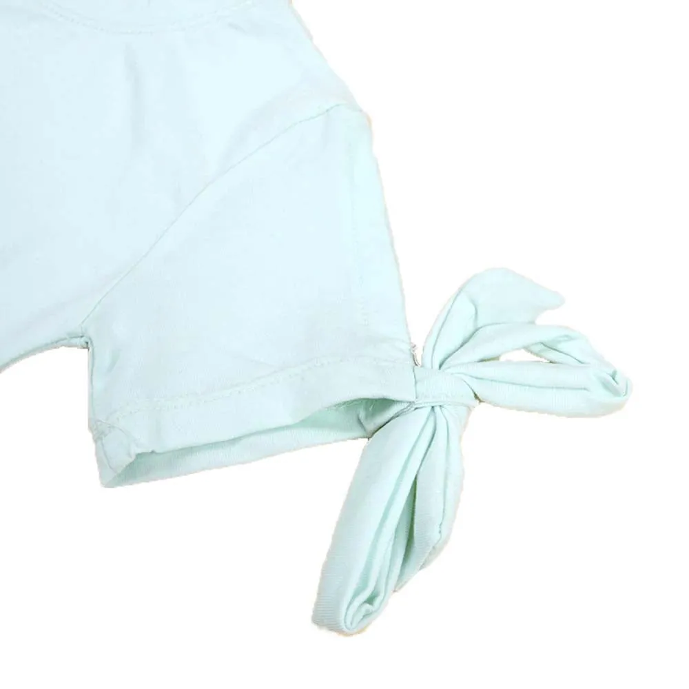 Infants Jar Of Love T-Shirt For Girls - Mint | Bachaa Party Baby Clothes Girls Tops & T-Shirts