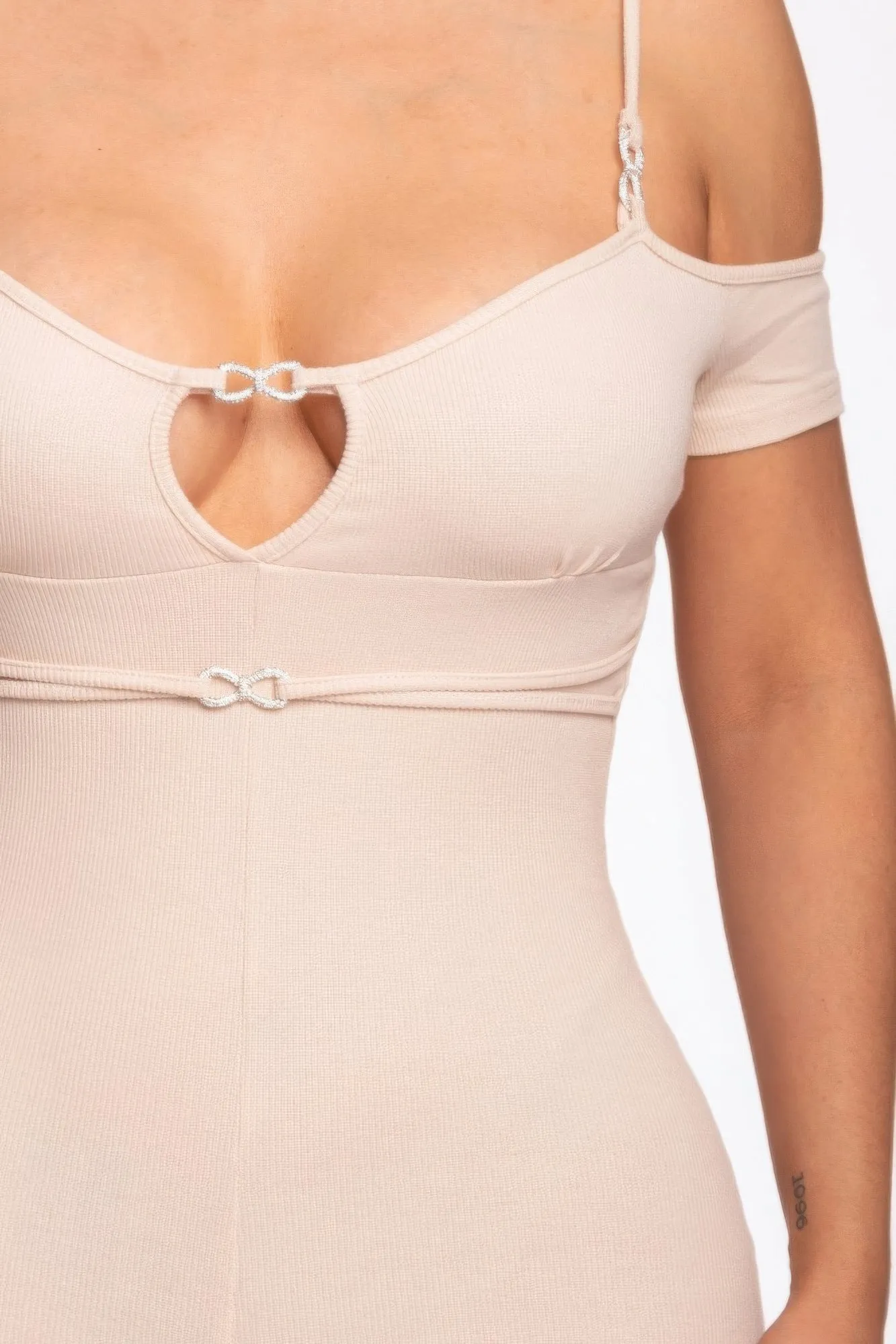 Infinity Mini Rompers
