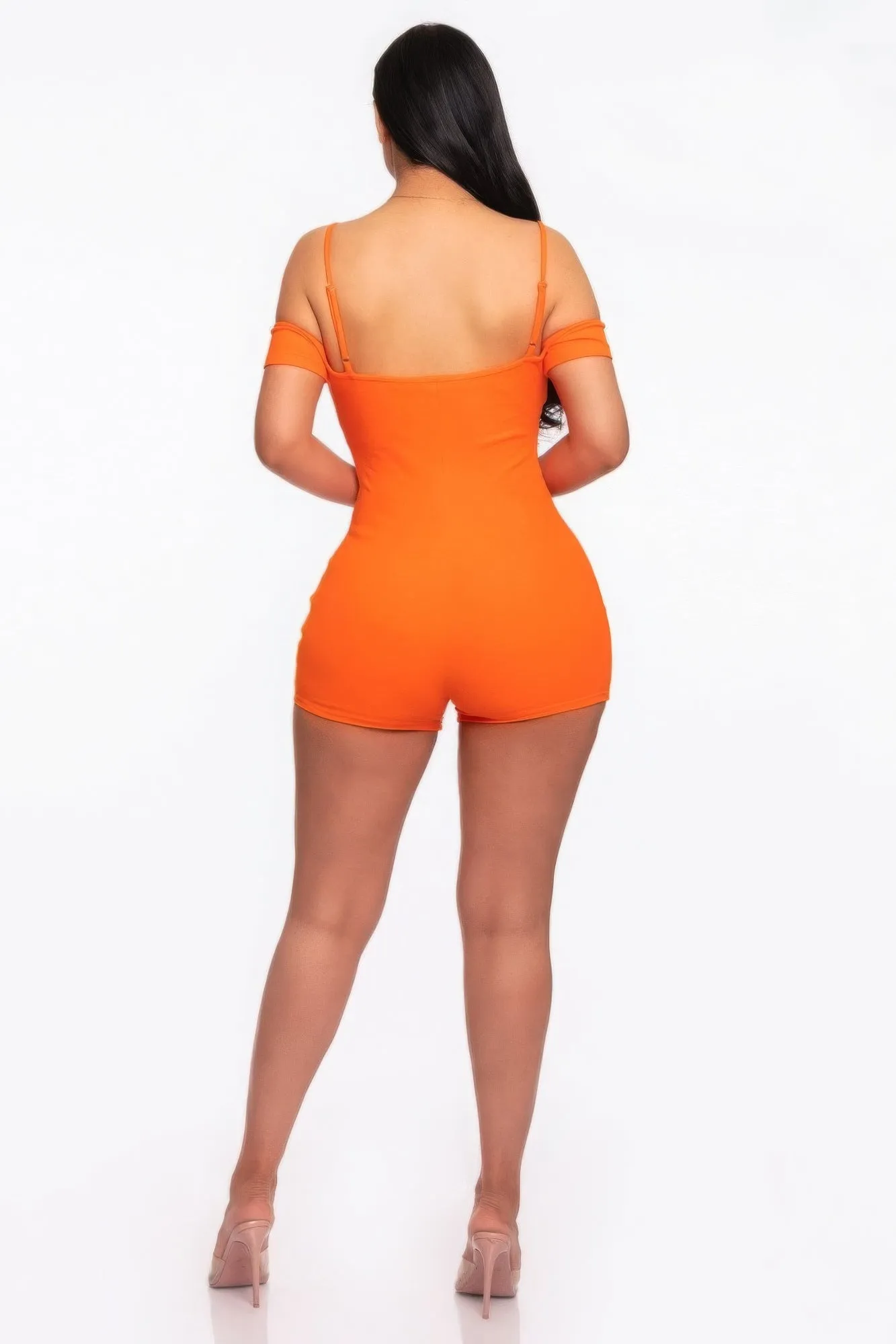 Infinity Mini Rompers