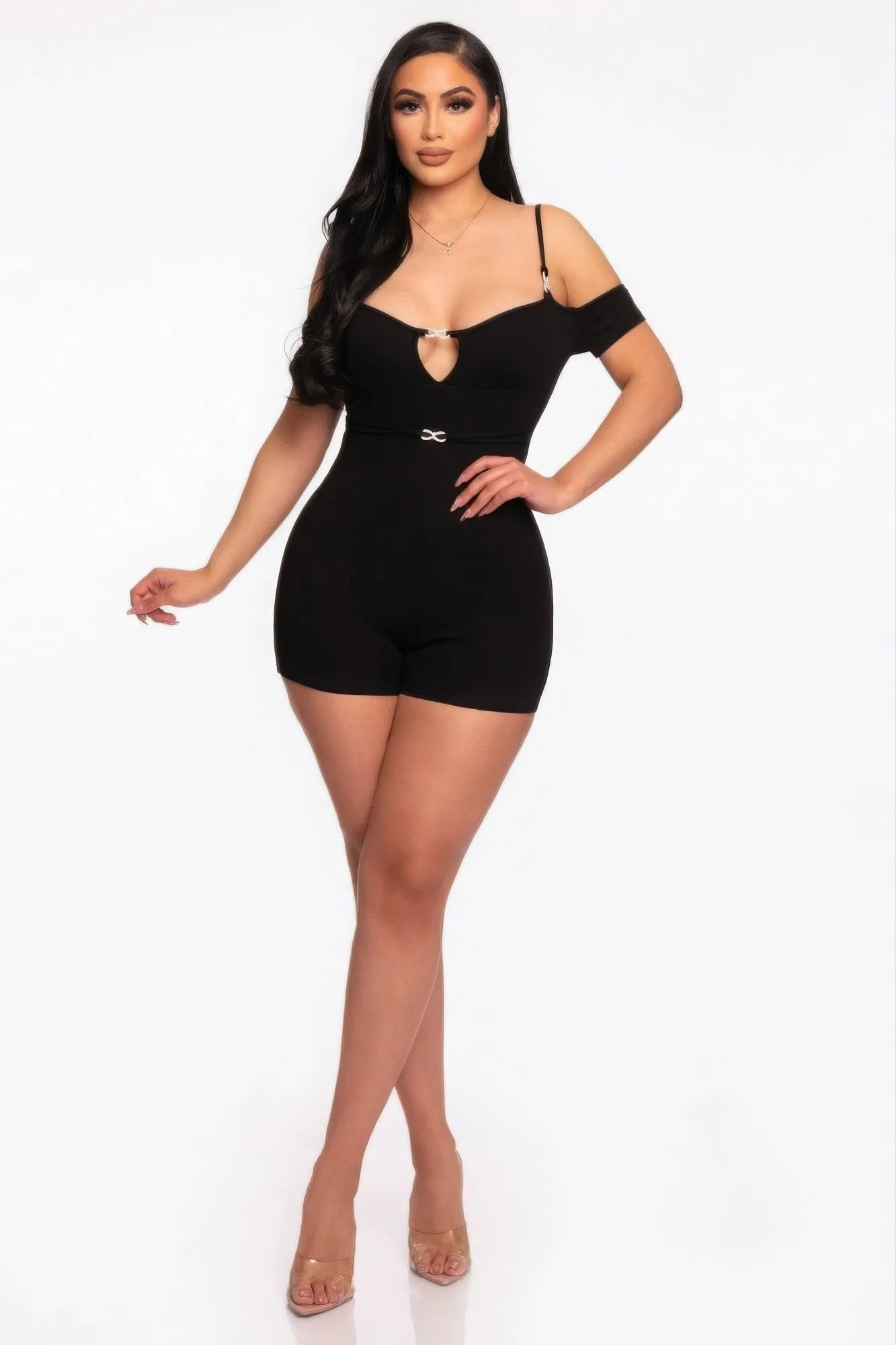 Infinity Mini Rompers