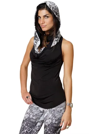 Infinity Scarf - Google Earth Image - Mayn River