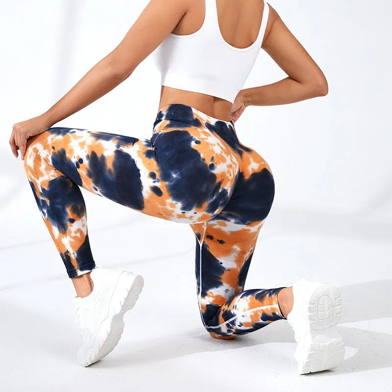 Ink Tie-dye