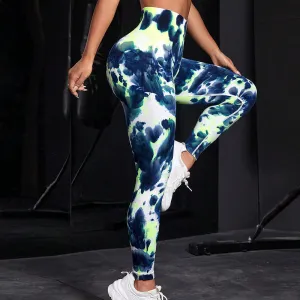 Ink Tie-dye
