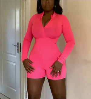 💕IRRESISTABLE SHORTS | BODYSUIT