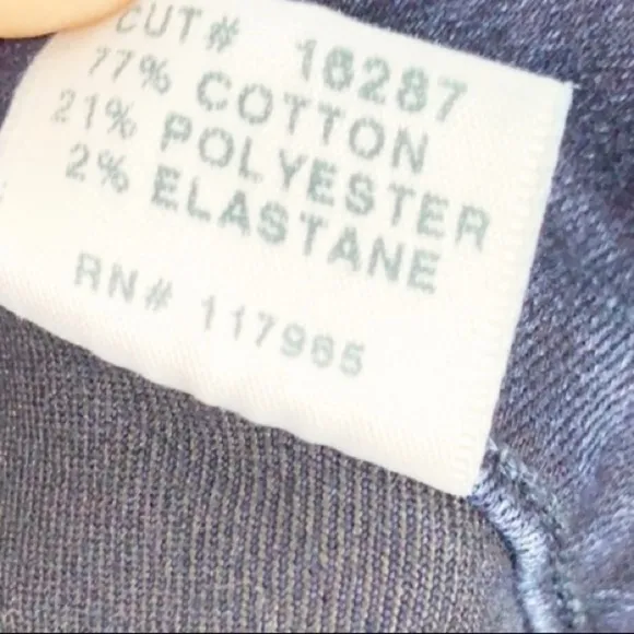J Brand Tali Ankle Zip Detail Skinny Crop Jeans 30