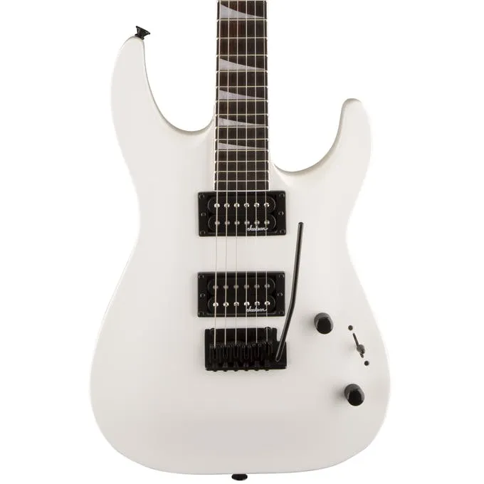 Jackson JS22 DKA Electric Guitar White