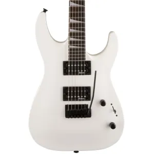 Jackson JS22 DKA Electric Guitar White