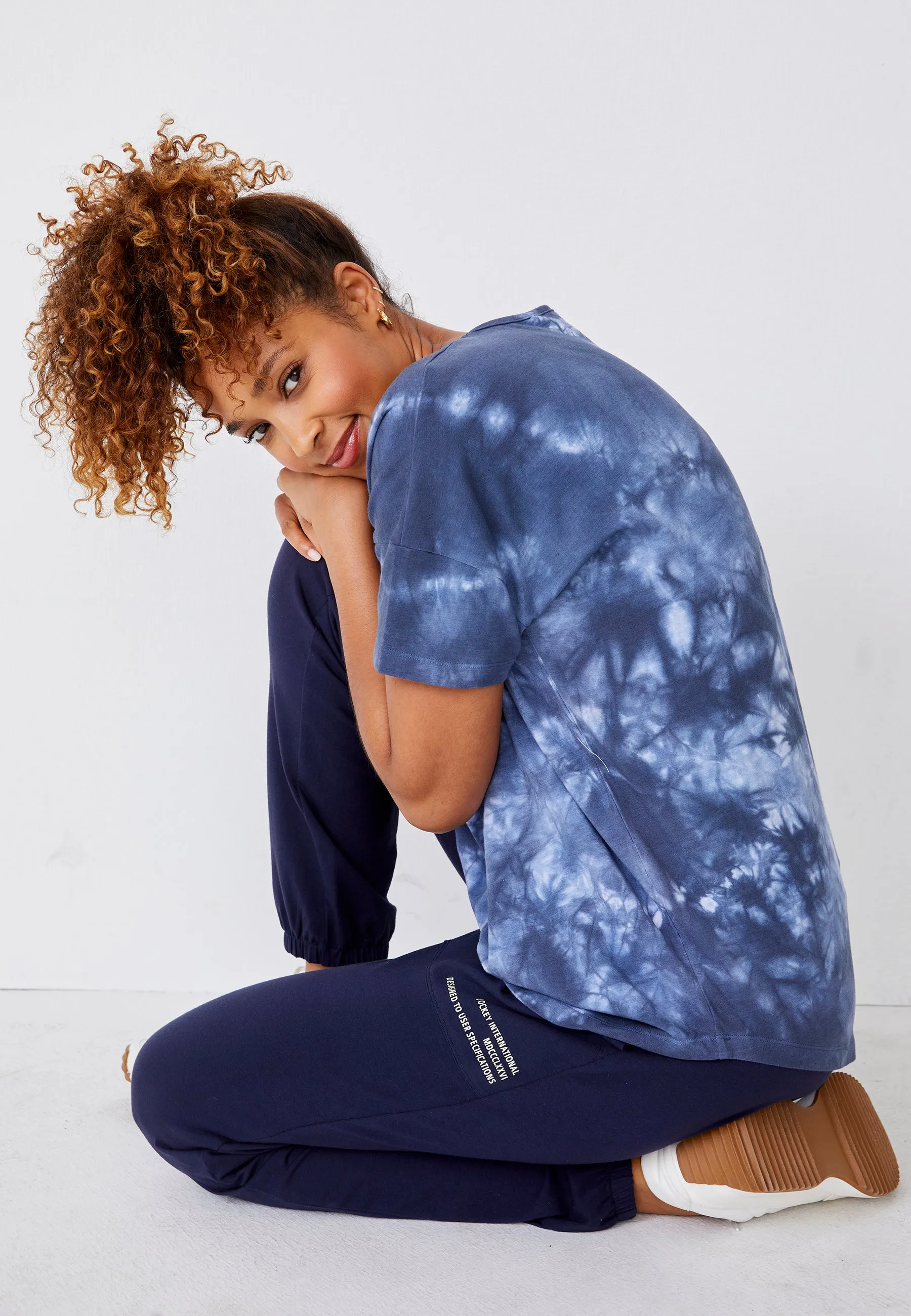 Jockey® Relaxed Activewear T-Shirt