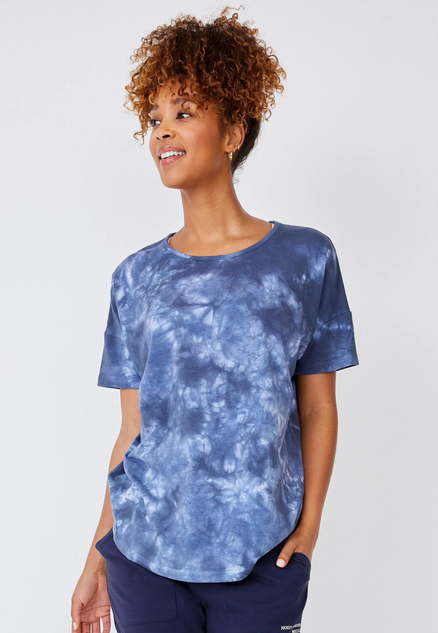 Jockey® Relaxed Activewear T-Shirt