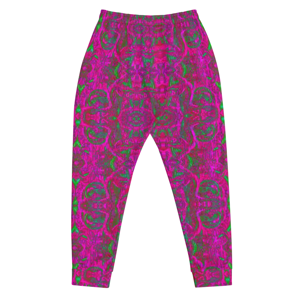 Joggers (His/Virilis)(Pure Candy GNHV8.2.1 Pink Logo@Alchemic) RJSTHW2022 RJS