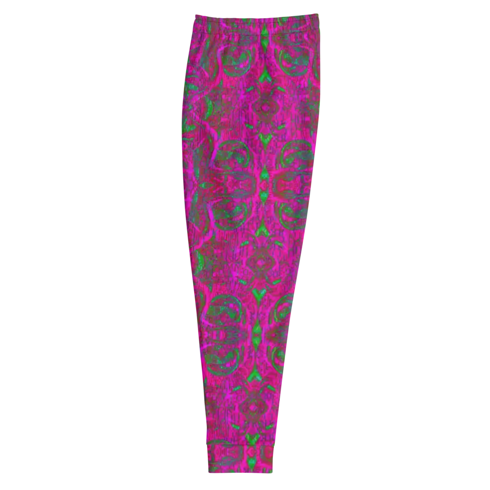 Joggers (His/Virilis)(Pure Candy GNHV8.2.1 Pink Logo@Alchemic) RJSTHW2022 RJS