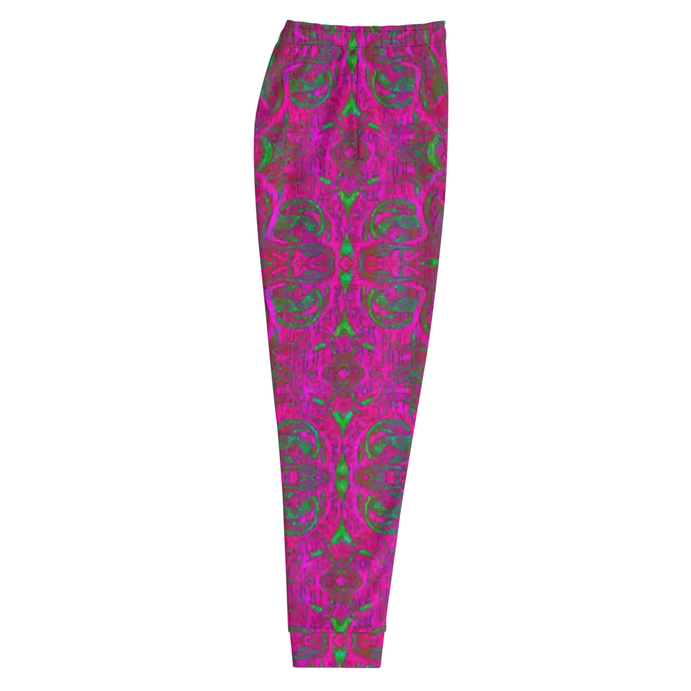 Joggers (His/Virilis)(Pure Candy GNHV8.2.1 Pink Logo@Alchemic) RJSTHW2022 RJS
