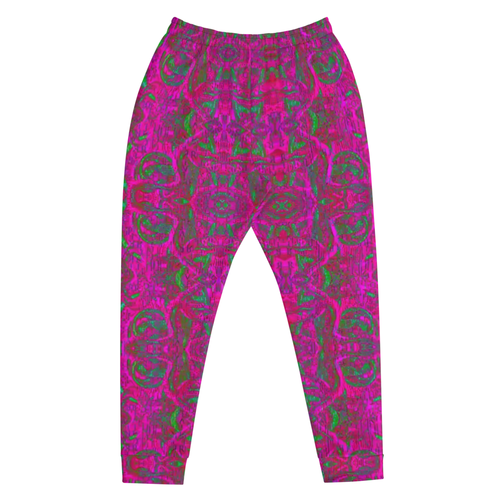Joggers (His/Virilis)(Pure Candy GNHV8.2.1 Pink Logo@Alchemic) RJSTHW2022 RJS