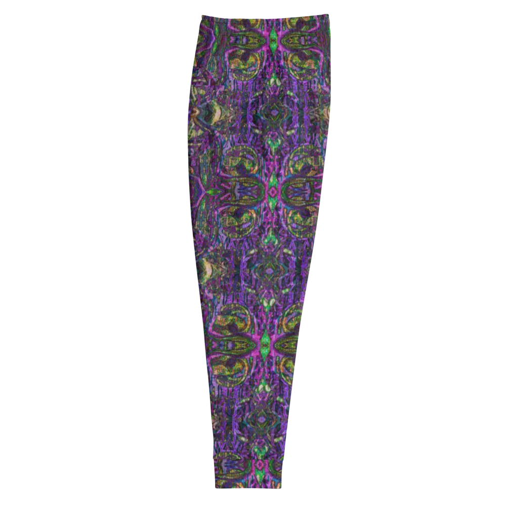 Joggers (His/Virilis)(Pure Candy GNHV8.2.1 Purple Logo@Alchemic) RJSTHW2022 RJS