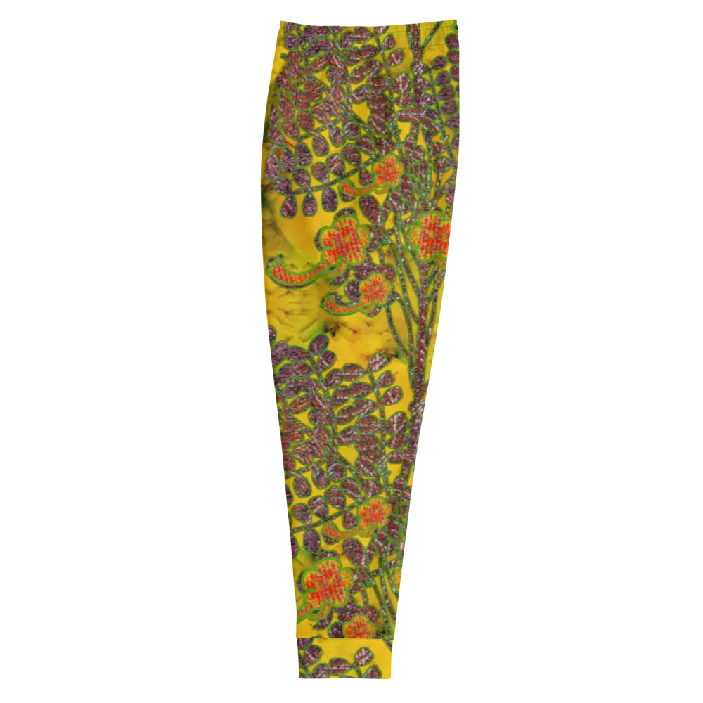 Joggers (His/Virilis)(WindSong Flower) RJSTH@Fabric#1 RJSTHW2022 RJS