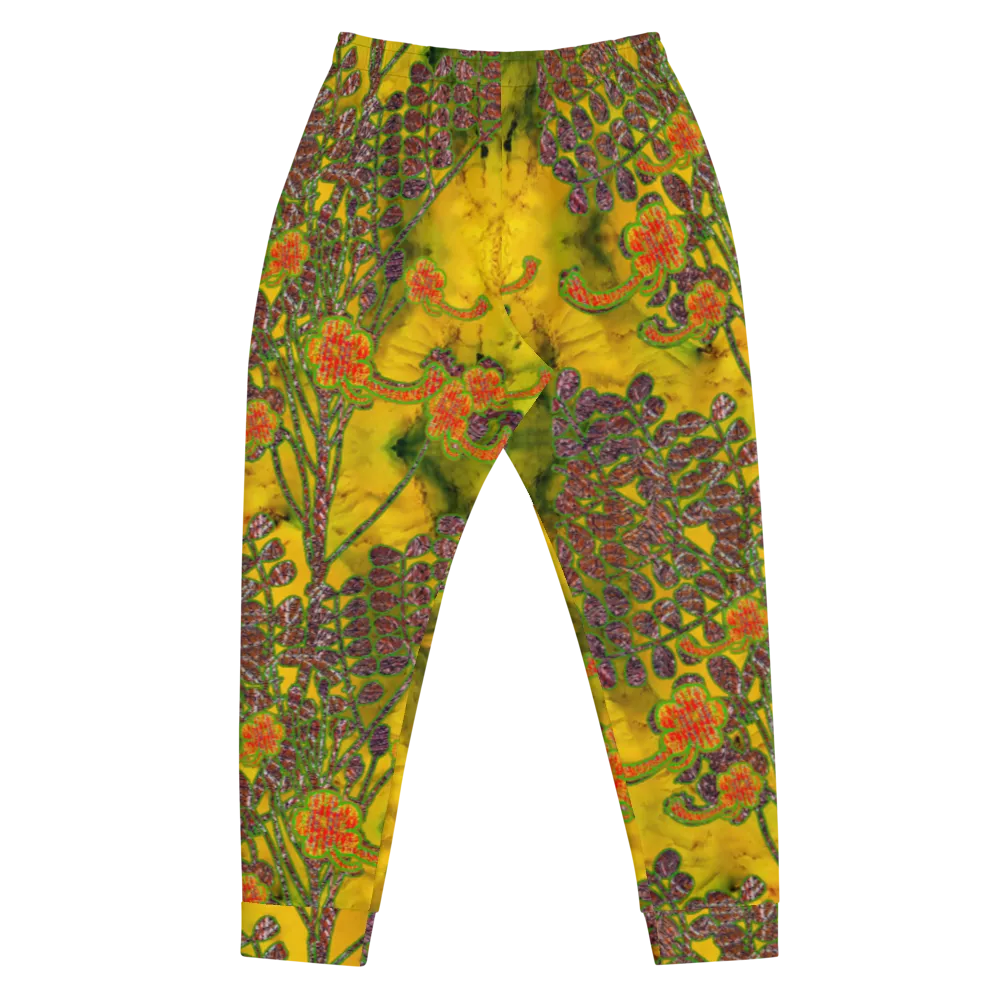 Joggers (His/Virilis)(WindSong Flower) RJSTH@Fabric#1 RJSTHW2022 RJS