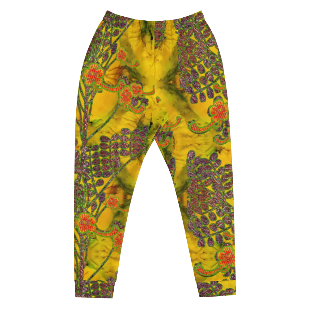 Joggers (His/Virilis)(WindSong Flower) RJSTH@Fabric#1 RJSTHW2022 RJS