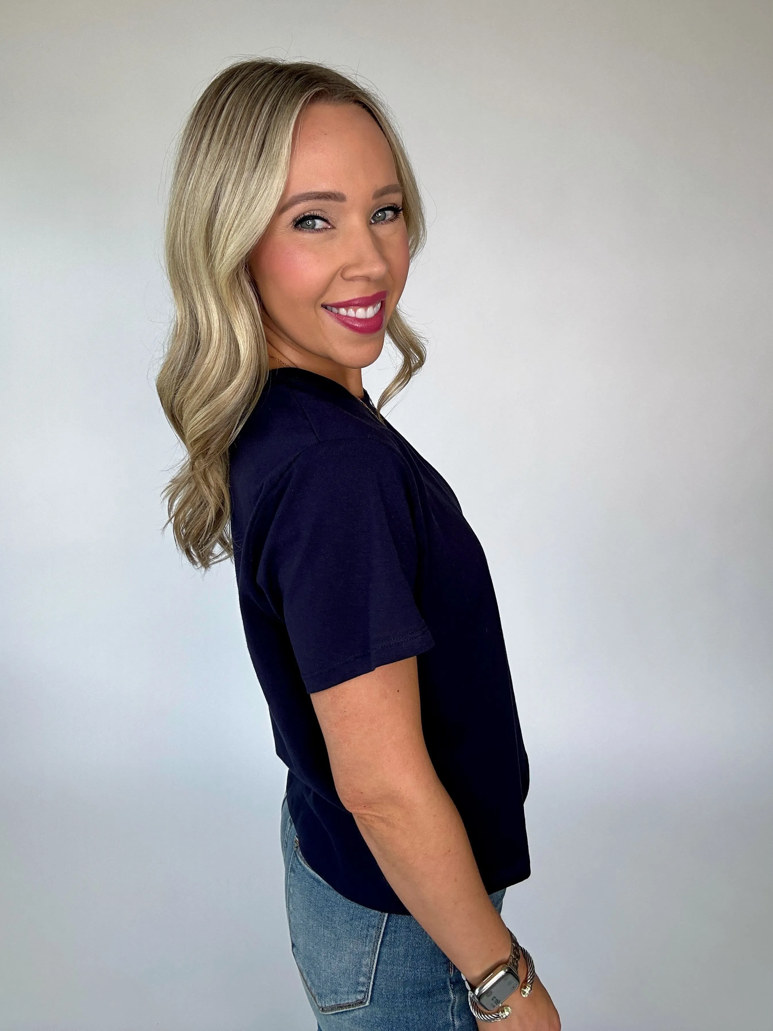 Jules Top - Midnight