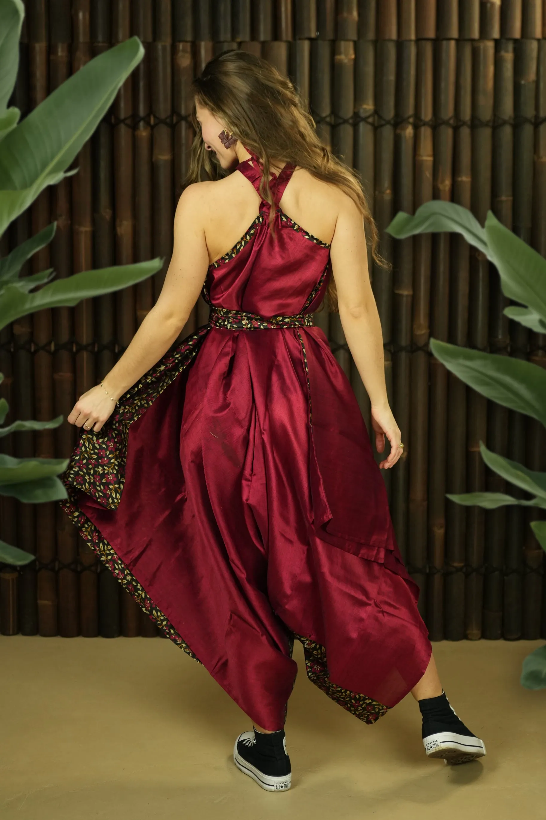 Jumpsuit 'Eunoia' - with imperfection