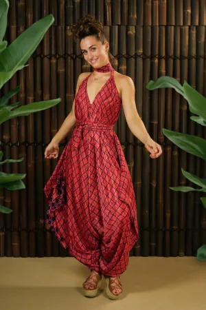 Jumpsuit 'Eunoia' - with imperfections