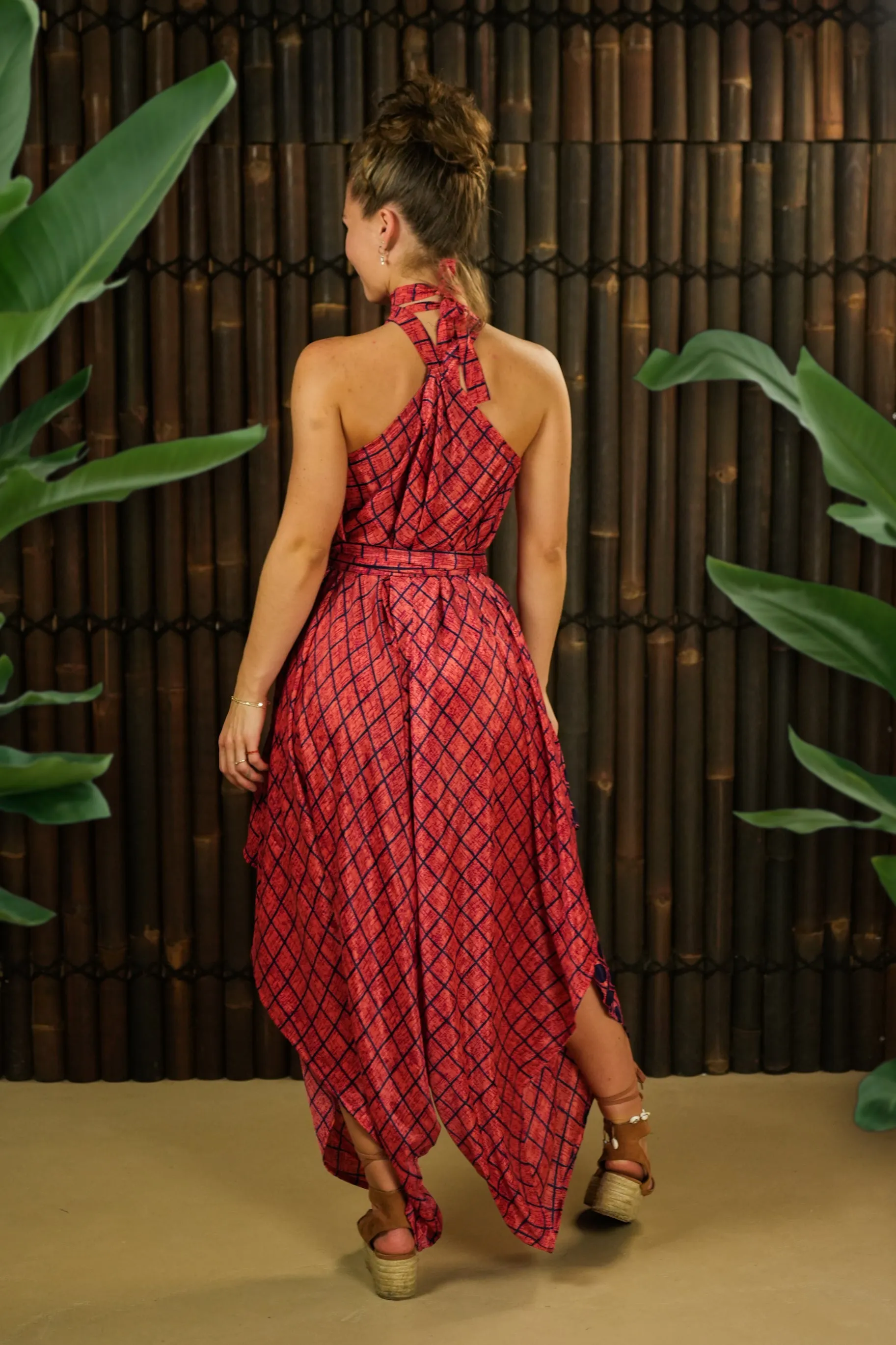 Jumpsuit 'Eunoia' - with imperfections