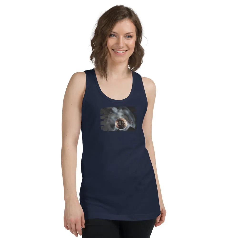 Justice Ladies Classic Tank