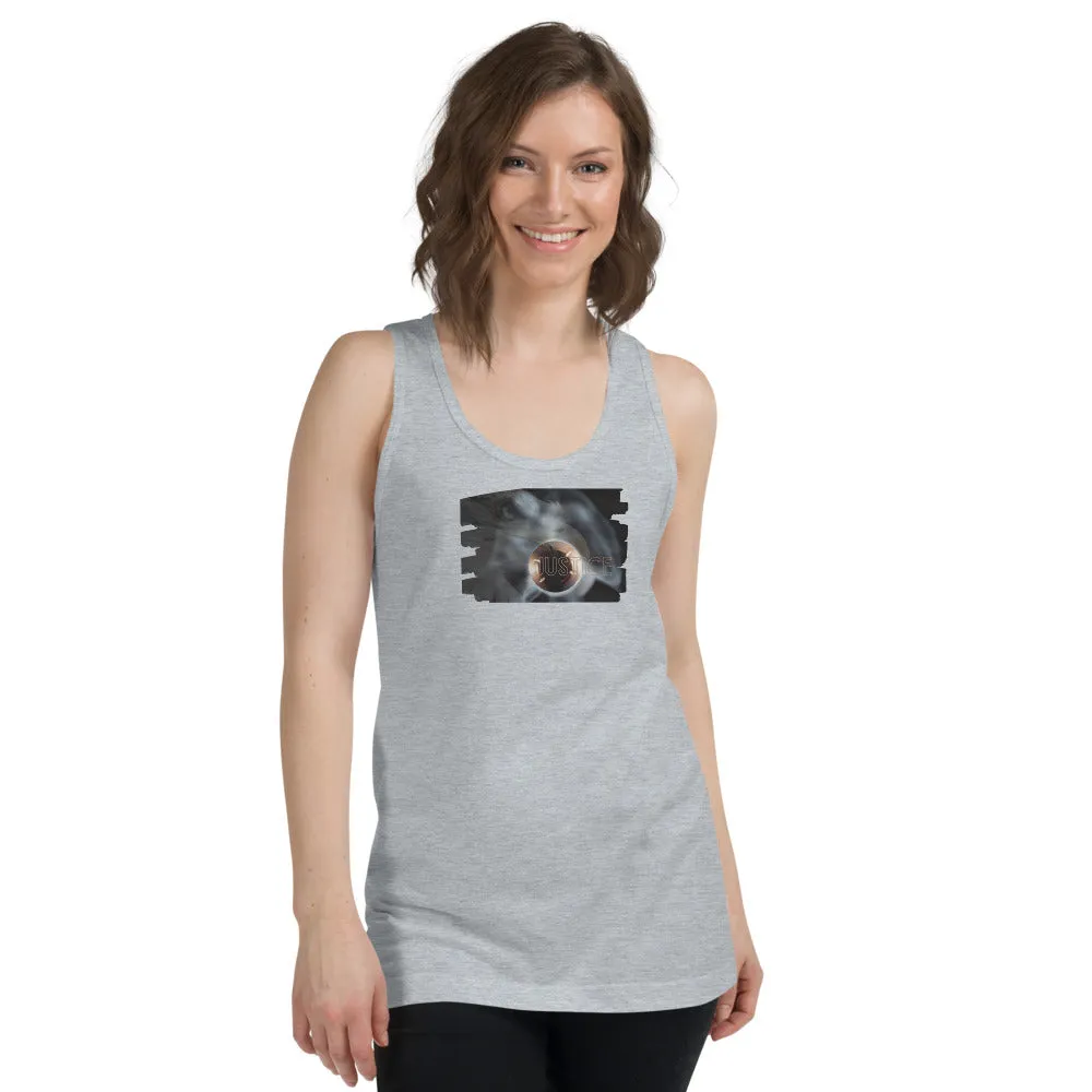 Justice Ladies Classic Tank