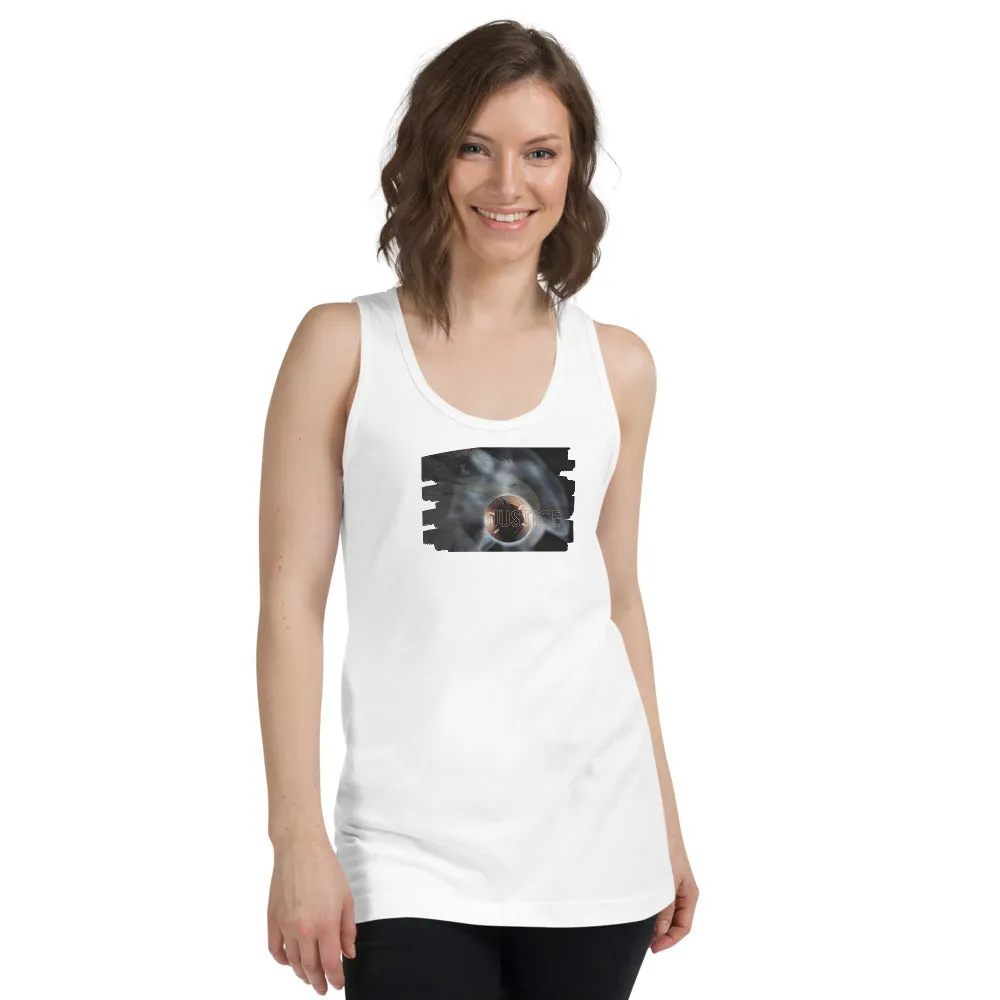 Justice Ladies Classic Tank