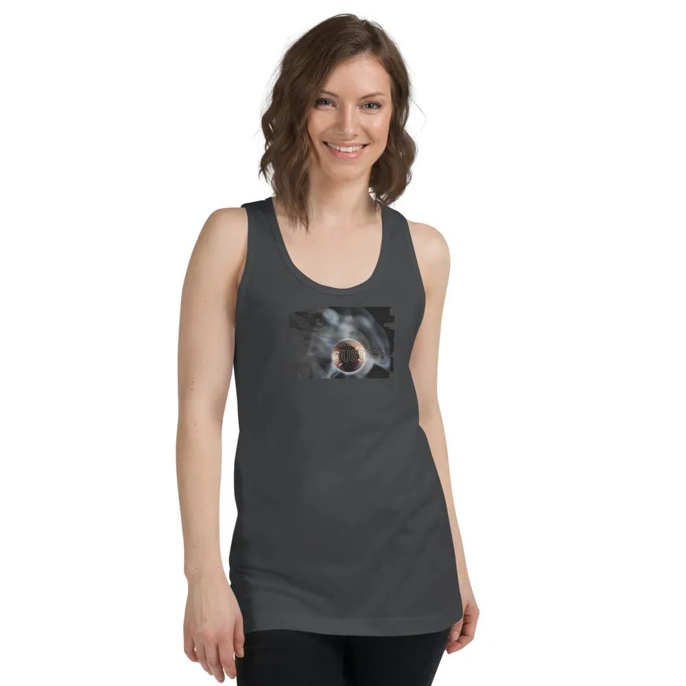 Justice Ladies Classic Tank