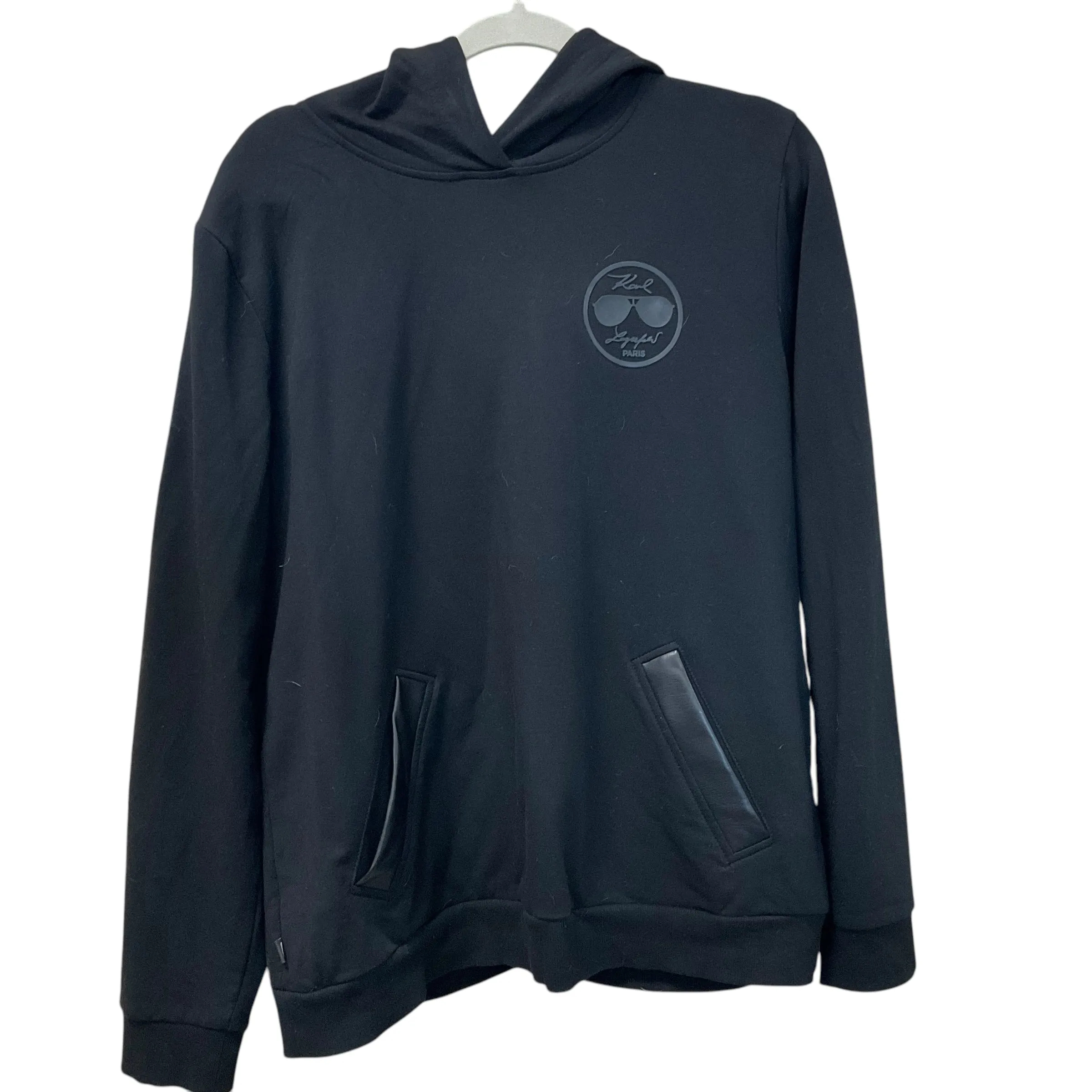 Karl Lagerfeld Hoodie/Sweatshirt. Size M.