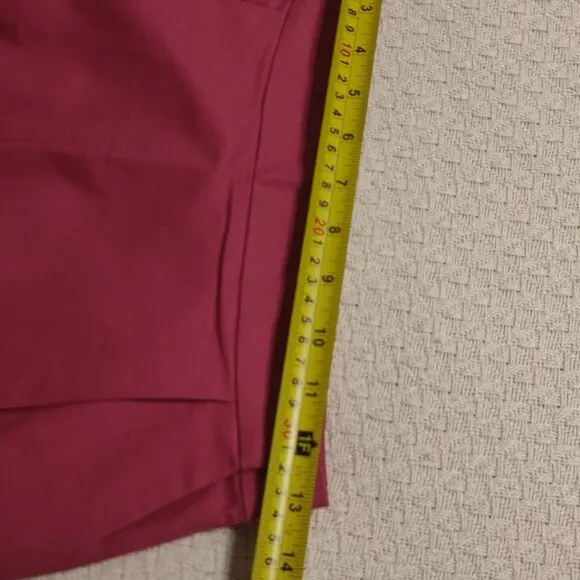 Kate Spade Womens Skirt Pink 4  Mini Skirt Cotton