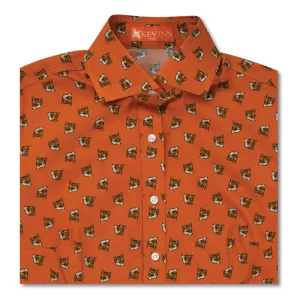 Kevin's Finest Ladies Fox Blouse