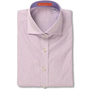 Kevin's Finest Ladies' Mini Check Shirt