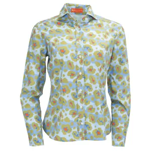 Kevin's Finest Women's Upland Leopard Shirt