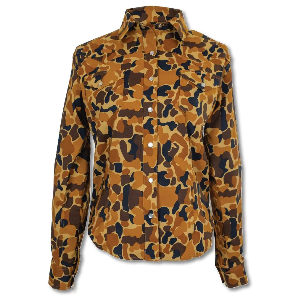 Kevin's Ladies Performance Western Shirt